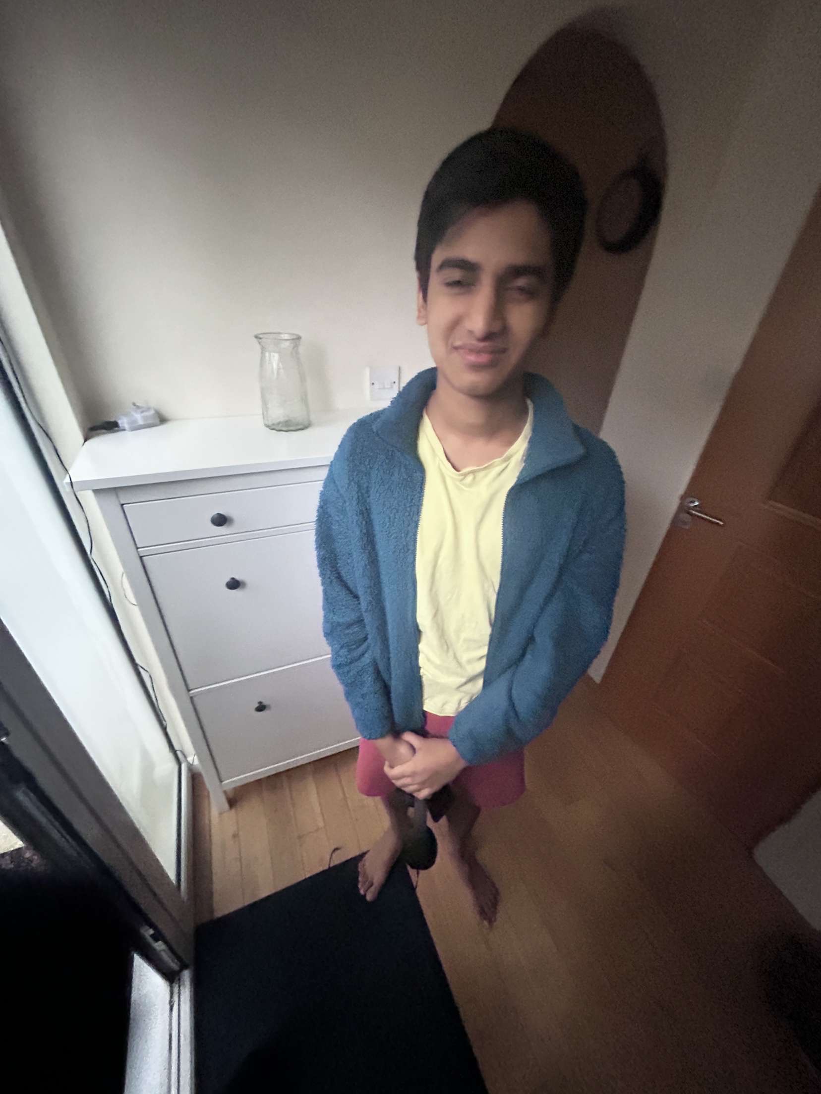 about me profile picture
